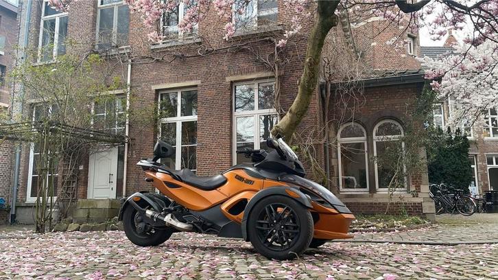 Can Am Rs Sm5 BRP 1000cc, Motoren, Quads en Trikes, Ophalen