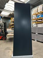 Veranda platen en wandplaten 4cm dikte twee kant Antraciet, Ophalen of Verzenden, Nieuw
