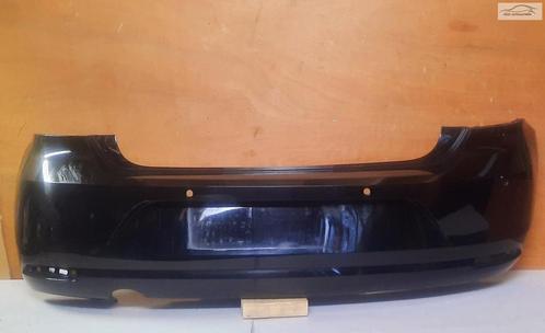 Achterbumper orgineel VW Polo 6C v.a '14 4xPDC 6C6807421A, Auto-onderdelen, Carrosserie, Bumper, Volkswagen, Achter, Gebruikt