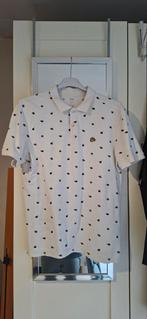 Heren t-shirt M slim Fit WE nog in goede staat, Vêtements | Hommes, T-shirts, Enlèvement, Porté, Blanc, WE