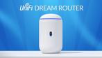 Ubiquiti UniFi Dream Router - WiFi6, Computers en Software, Ophalen of Verzenden, Zo goed als nieuw, Router, Unify Ubiquiti