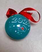 Lego Blauwe Kerstbal metaal, Ophalen of Verzenden, Nieuw