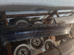 Achterbumper zwart BMW 3-serie E36, Arrière, -, Utilisé, -