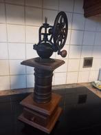 Zeldzame  koffiemolen, Antiek en Kunst, Ophalen
