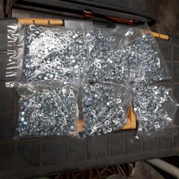 moeren beschikbaar voor biedingen