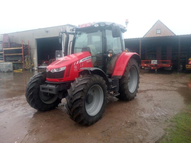 Massey ferguson 5610, Zakelijke goederen, Landbouw | Tractoren, Massey Ferguson, Ophalen