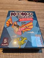 Kookoo Puzzles: Vliegen (nieuw) van 999 games, Kinderen en Baby's, Speelgoed | Kinderpuzzels, Ophalen of Verzenden, Nieuw
