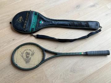 squash racket, Enlèvement, Comme neuf, Raquette, Avec housse