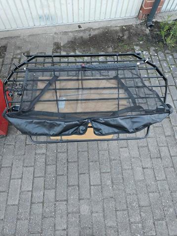 Rack de séparation Volvo XC90, Enlèvement, Comme neuf