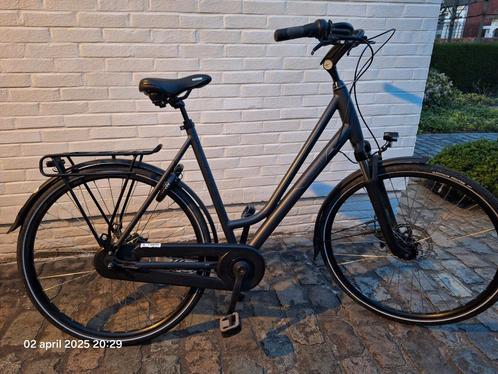 Damesfiets Oxford, Fietsen en Brommers, Fietsen | Dames | Sportfietsen en Toerfietsen, Zo goed als nieuw, Ophalen