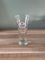 Bierglas Cristal Alken, Ophalen of Verzenden, Zo goed als nieuw