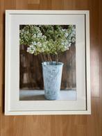 Set van 3 litho's in witte lijst 60/40 cm Ikea, Huis en Inrichting, Woonaccessoires | Lijsten, Ophalen of Verzenden, Zo goed als nieuw
