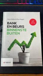 Bank en beurs binnenstebuiten 2023, Boeken, Schoolboeken, Ophalen, Zo goed als nieuw, Overige vakken