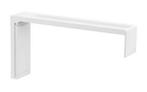 Ikea Vidga Wandbeslag, 8 stuks, Moins de 50 cm, Enlèvement, Moins de 100 cm, Blanc
