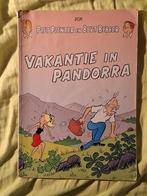 Piet Pienter en Bert Bibber 44: vakantie in Pandorra, Une BD, Enlèvement ou Envoi, Utilisé