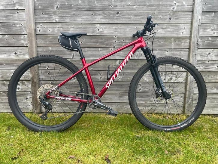 Specialized Chisel Comp 2021 - Maat M, Fietsen en Brommers, Fietsen | Mountainbikes en ATB, Zo goed als nieuw, Overige merken