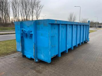 ALL-IN Containers 22m3 vloeistofdichte container beschikbaar voor biedingen