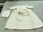Doopkleed, Kinderen en Baby's, Babykleding | Maat 50, Ophalen, Zo goed als nieuw, Jongetje of Meisje, Setje
