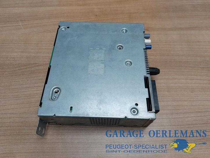 radio / telematica peugeot 508 2.0 hdi hybrid, Auto diversen, Autoradio's, Ophalen of Verzenden