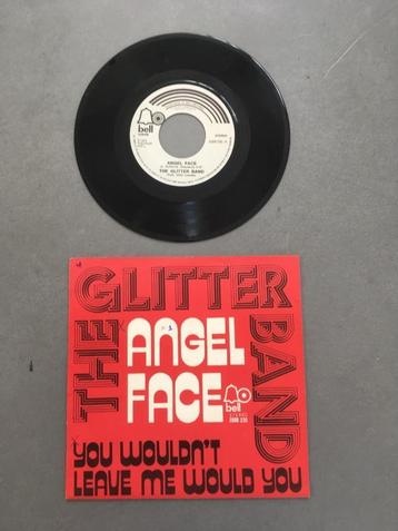 The Glitter Band - Angel Face