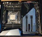 Asus Rampage VI Extreme Gaming Motherboard, Ophalen of Verzenden, Zo goed als nieuw, Intel