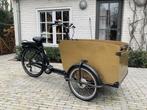 Babboe Big elektrische bakfiets – opknapper, Fietsen en Brommers, 4 kinderen of meer, Gebruikt, Elektrisch, Ophalen