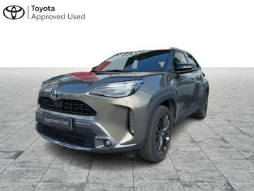 Toyota Yaris Cross Adventure Tot 10 jaar garantie of 200.000 beschikbaar voor biedingen