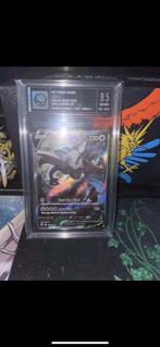 Pokemon Lugia V Alternative SR Art Silver T PSA 9,5 Gem Mint, Nieuw, Ophalen of Verzenden, Losse kaart