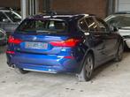 BMW 118 i Benzine Live Cockpit Prof Navi Garantie EURO6, Auto's, Te koop, Berline, Benzine, Gebruikt