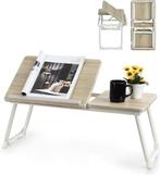 Table de lit pour ordinateur portable Support pour ordinateu, Neuf, -, -, Réglable en hauteur