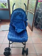 buggy Pericles met warmtezak, Kinderen en Baby's, Ophalen, Gebruikt, Voetenzak