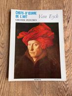 Van Eyck schilderkunst Hachette 1968, Ophalen of Verzenden, Gelezen, Schilder- en Tekenkunst