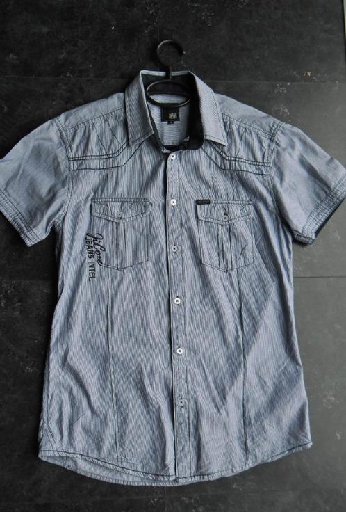 Jack&Jones hemd korte mouw maat medium, Kleding | Heren, Overhemden, Nieuw, Ophalen of Verzenden