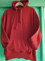 Rode herensweater 3XL, Comme neuf, Autres tailles, Rouge, Enlèvement ou Envoi