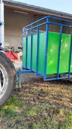 Beestenwagen, Zakelijke goederen, Ophalen, Veehouderij, Transport