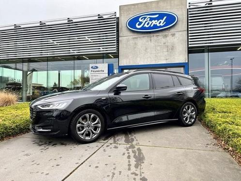 Ford Focus ST-LINE Clipper 1.0i mHEV Ecoboost  125 PK, Auto's, Ford, Focus, Adaptive Cruise Control, Airbags, Airconditioning