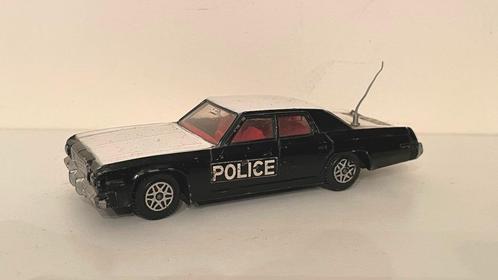 Vintage Collector : Plymouth Grand Fury Dinky Toys / Meccano, Hobby & Loisirs créatifs, Voitures miniatures | 1:50, Utilisé, Voiture