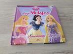 Livre Disney Princess pour filles (CD) (2013), Comme neuf, Garçon ou Fille, 4 ans, Livre de lecture