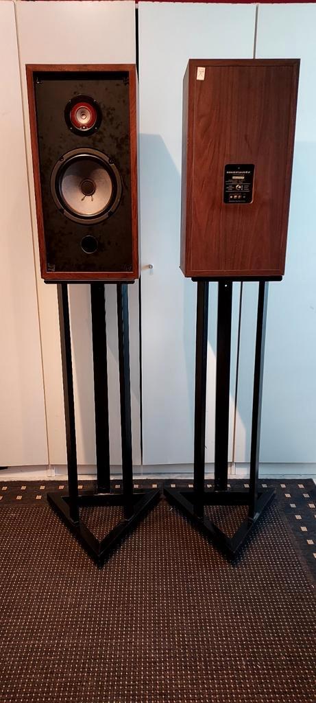 Marantz 5-G hifi-luidspreker met poten, Audio, Tv en Foto, Luidsprekerboxen, Zo goed als nieuw, Ophalen