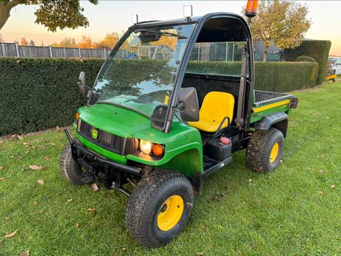 John deere gator HPX 4X4 zeer nette staat, Articles professionnels, Machines & Construction | Jardin, Parc & Sylviculture, Enlèvement