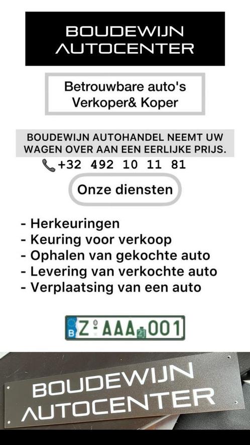 Z Platen/Autokeuringen/Herkeuring/Transport/Inkoop/Verkoop, Autos : Divers, Autos divers Autre, Enlèvement ou Envoi