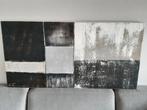 tableau/peinture moderne sur toile, Antiek en Kunst, Ophalen