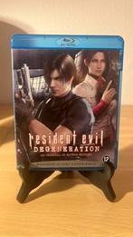 Resident evil - degeneration zeldzame blu ray, Ophalen of Verzenden, Zo goed als nieuw