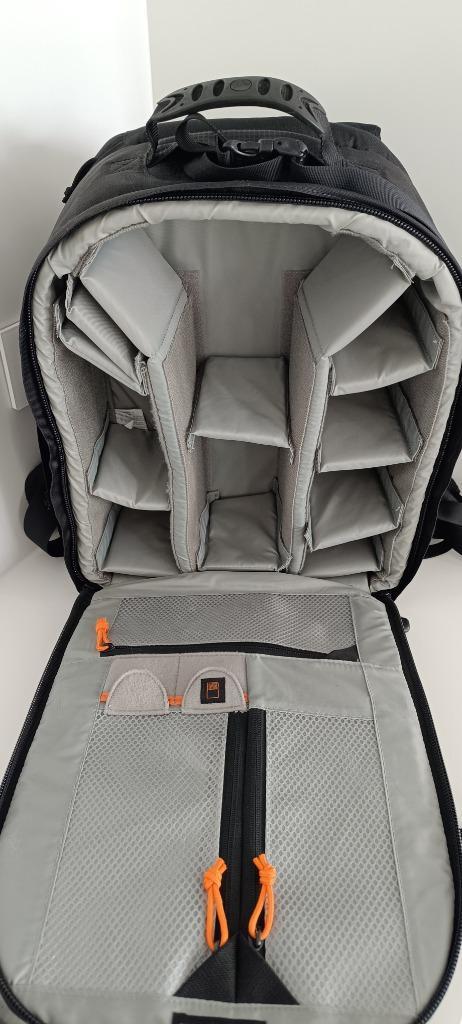 Lowepro Pro Runner BP 350 AW professionele backpak, Audio, Tv en Foto, Foto | Cameratassen, Gebruikt, Rugtas, Lowepro, Ophalen