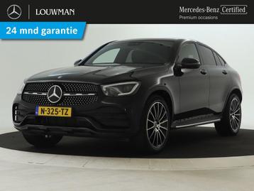Mercedes-Benz GLC 300 4MATIC | 259 pk | 360 Camera | Burmest beschikbaar voor biedingen