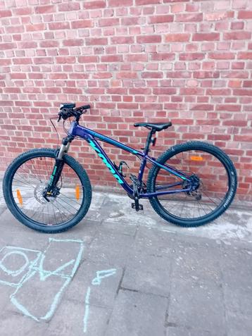 Fiets kona, Fietsen en Brommers, Fietsen | Mountainbikes en ATB, Ophalen, Gebruikt, Heren, Overige merken