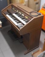 GEM G70 - Elektrisch orgel, Musique & Instruments, Orgues, Enlèvement, Utilisé, 2 claviers, Orgue