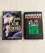 2x Littérature pastorale américaine stories Scott Fitzgerald, Livres, Enlèvement ou Envoi, Neuf