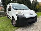 Fiat Fiorino EURO5 1er propriétaire, Auto's, Euro 5, Wit, Particulier, Handgeschakeld