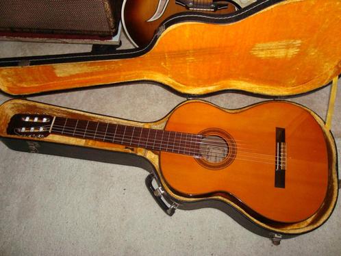 Takamine DC115 1975, Gustav Glassl 1960 guitare classique, Musique & Instruments, Instruments à corde | Guitares | Acoustiques